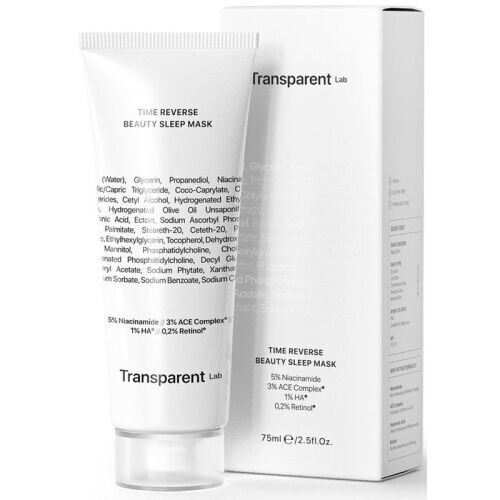 Time Reverse Beauty Sleep Mask