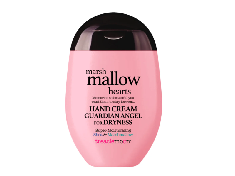Treaclemoon Marshmallow Hearts Hand Cream, 75 mL