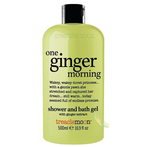 One Ginger Morning Bath And Shower Gel