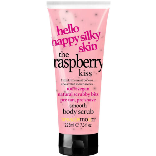 The Raspberry Kiss Body Scrub
