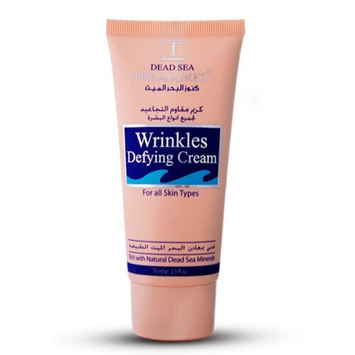 Wrinkle Defying Cream