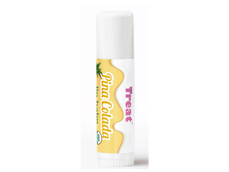 Treat Lip Balm, Pina Colada, .50 oz/14 g