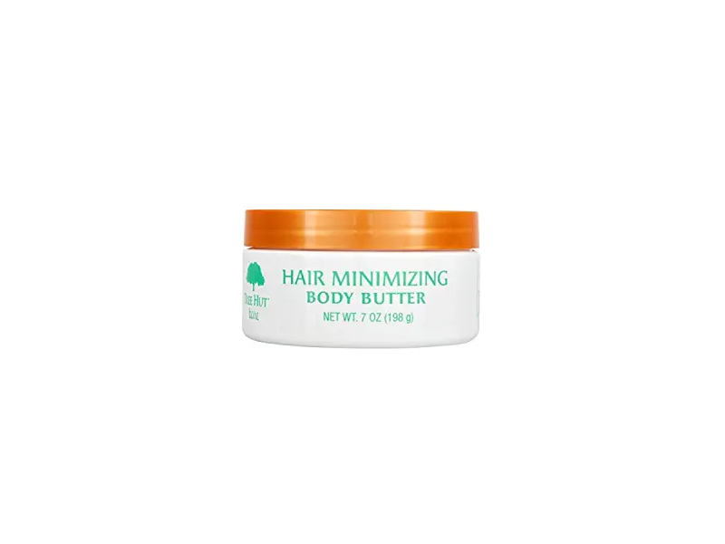 Tree Hut bare Hair Minimizing Body Butter, 7 oz/198 g