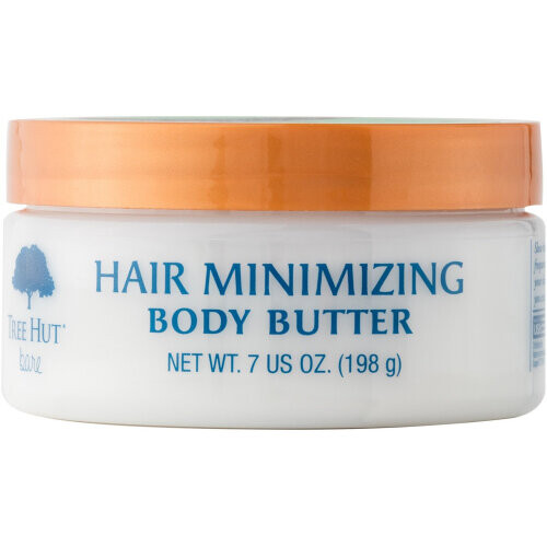 Bare Hair Minimizing Butter