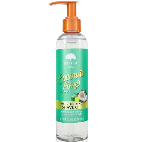 Bare Moisturizing Shave Oil
