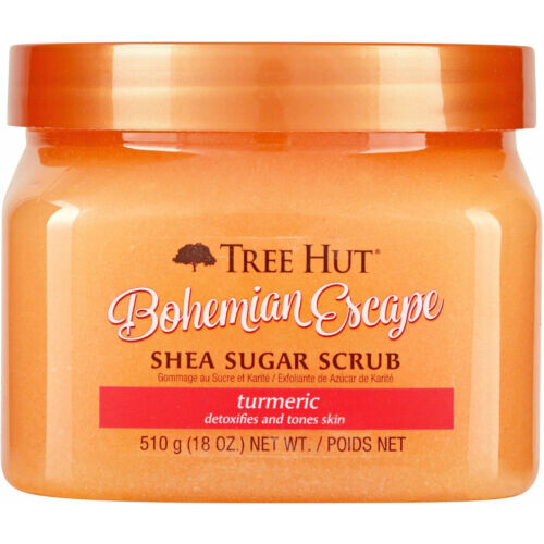 Bohemian Escape Sugar Scrub (Tumeric)