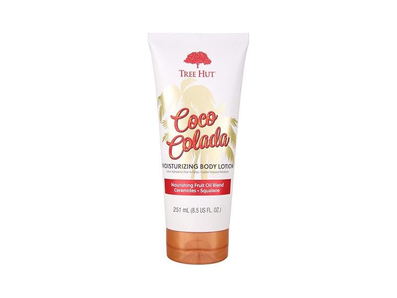 Tree Hut Coco Colada Moisturizing Body Lotion, 8.5 fl oz/251 mL