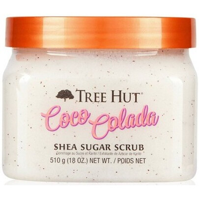 Coco Colada Shea Sugar Scrub