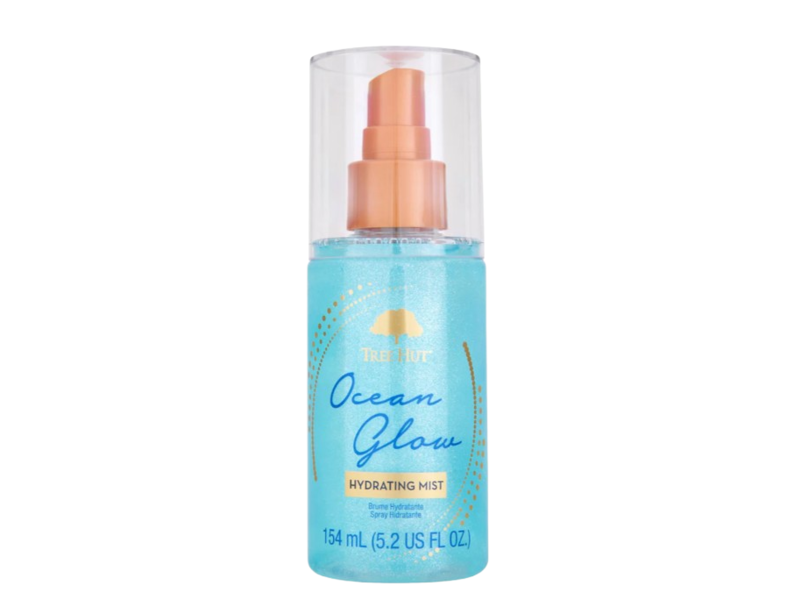 Tree Hut Hydrating Mist, Ocean Glow, 5.2 fl oz/154 mL