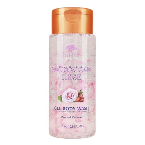 Moroccan Rose Gel Body Wash