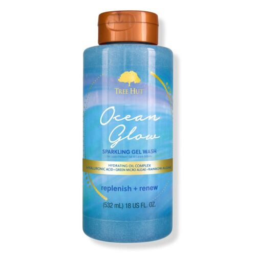 Ocean Glow Hydrating Foaming Gel Body Wash