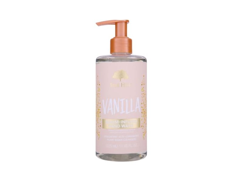 Tree Hut Serum Infused Hand Wash, Vanilla, 11 fl oz/325 mL