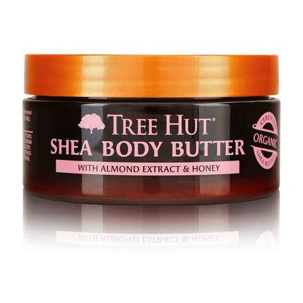 Shea Body Butter With Almond & Honey