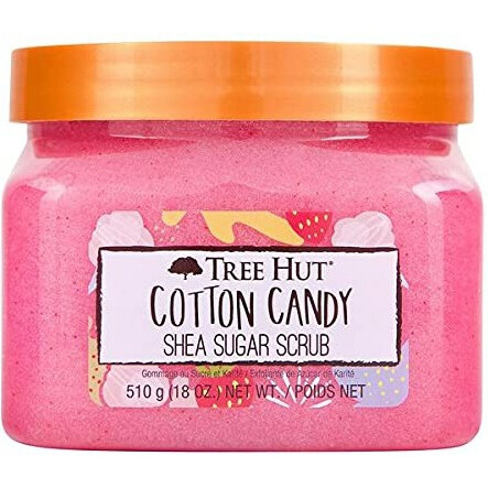 Shea Sugar Scrub Cotton Candy
