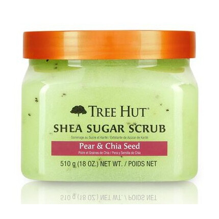 Shea Sugar Scrub Pear & Chia
