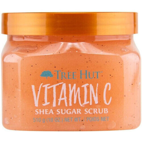 Shea Sugar Scrub Vitamin C