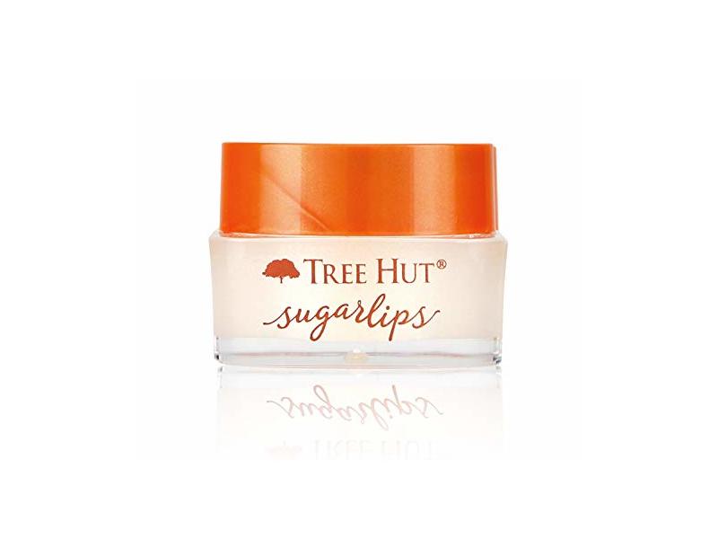 Tree Hut Sugarlips Sugar Lip Scrub, Sweet Mint, 0.34oz