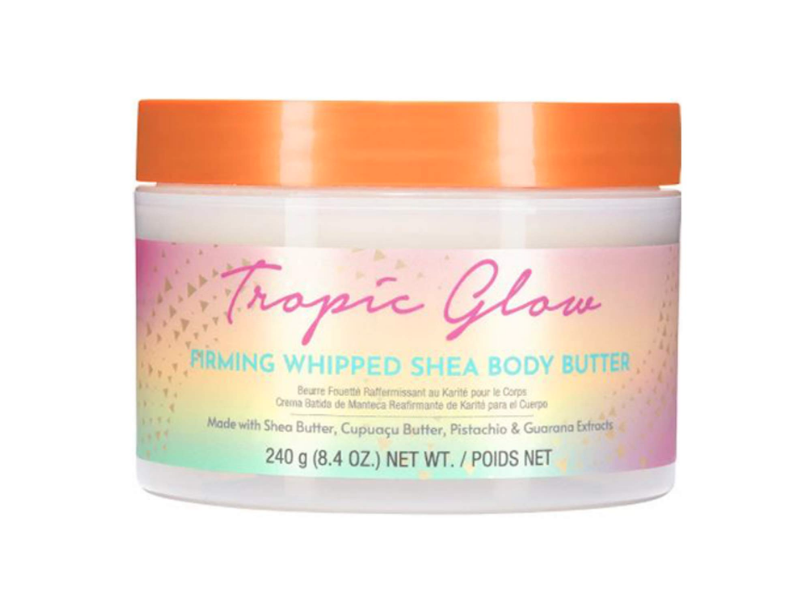 Tree Hut Tropic Glow Firming Whipped She Body Butter, 8.4 oz/240 g