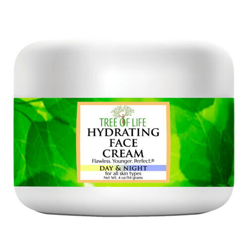 Hydrating Face Cream Day & Night