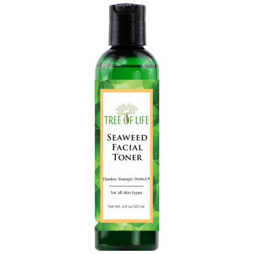Seaweed Facial Toner
