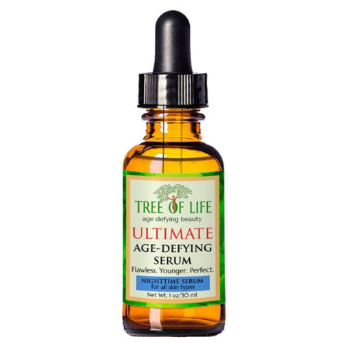 Ultimate Age Defying Serum - Nighttime