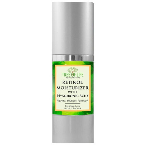 Retinol Moisturizer With Hyaluronic Acid