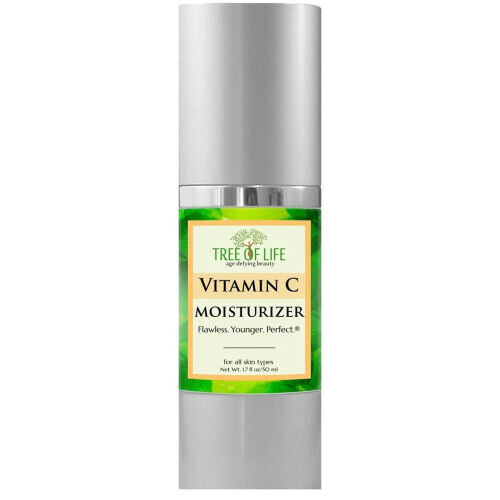 Vitamin C Moisturizer Cream