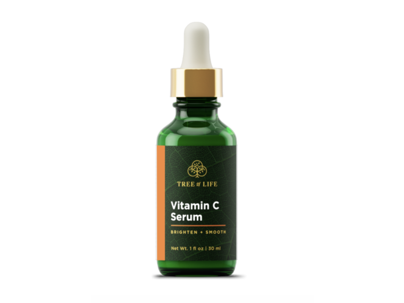 Tree of Life Vitamin C Serum, 1 fl oz/30 mL