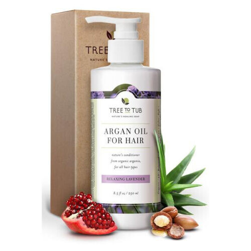 Argan Oil Condition Relaxing Lavendar