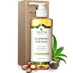 Gentle, Sensitive Scalp Shampoo