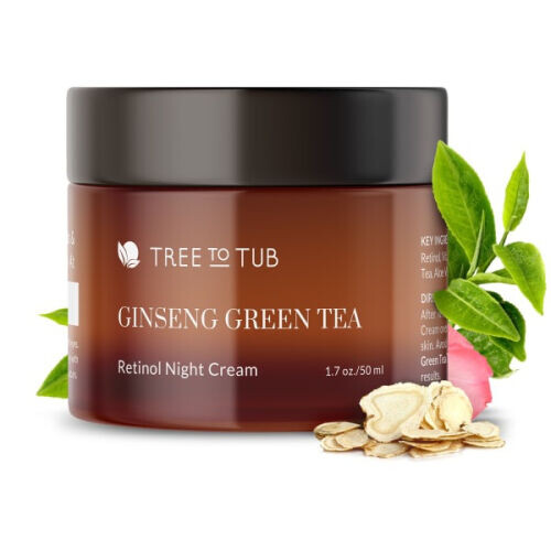 Retinol Sensitive Night Cream