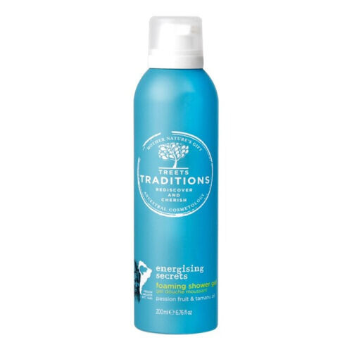 Energising Secrets Foaming Shower