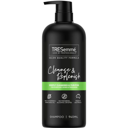 Cleanse & Replenish Shampoo