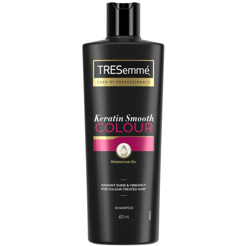 Keratin Smooth Colour Shampoo