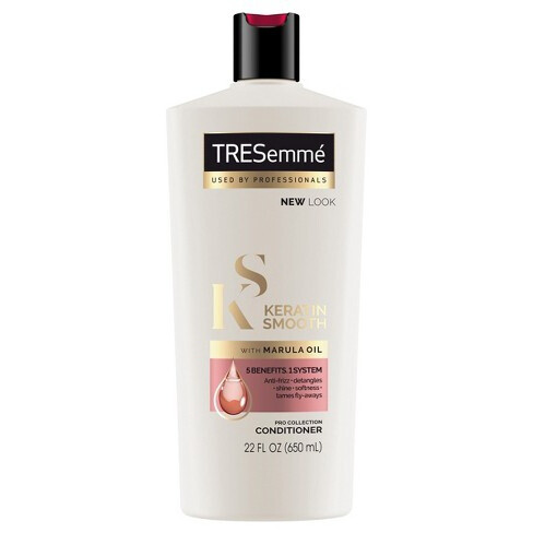 Keratin Smooth Conditioner