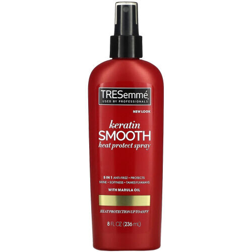 Keratin Smooth Heat Protection Spray