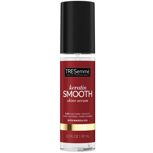 Keratin Smooth Shine Serum
