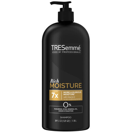 Rich Moisture Shampoo For Dry Hair