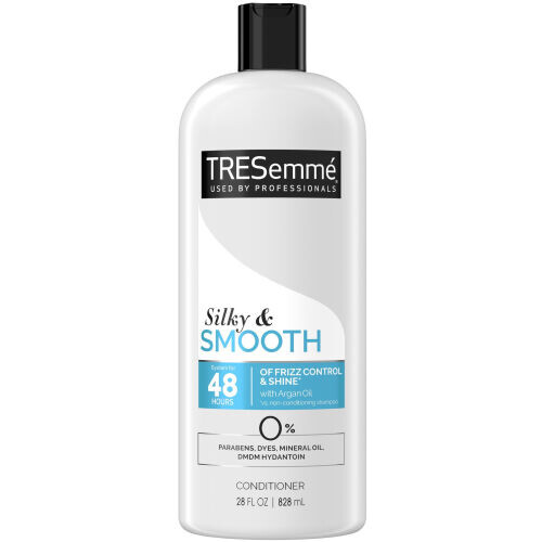 Silky & Smooth Anti-frizz Conditioner