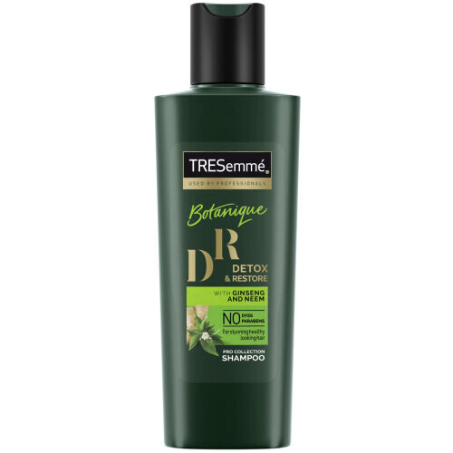 TRESSEME Detox And Restore Shampoo