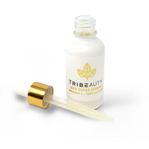 Cbd Vitamin C & Ferulic Acid Super Serum