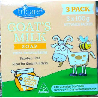 Goat'S Milk Soap