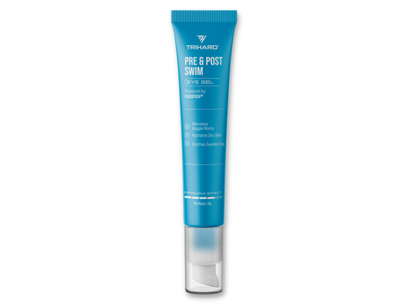 Trihard Pre & Post Swim Eye Gel, 1 fl oz/30 mL