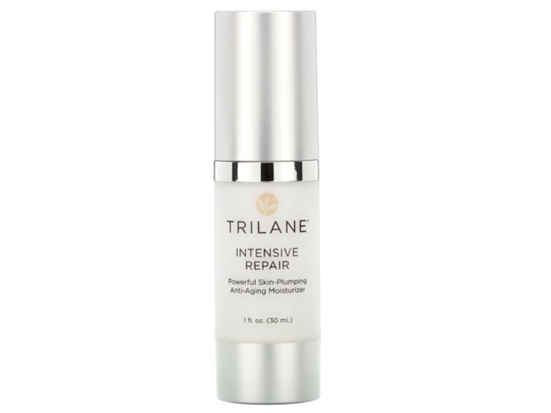 Trilane Intensive Repair Skin-Plumping Anti-Aging Moisturizer, Sensitive Skin, 1 fl oz/30 mL
