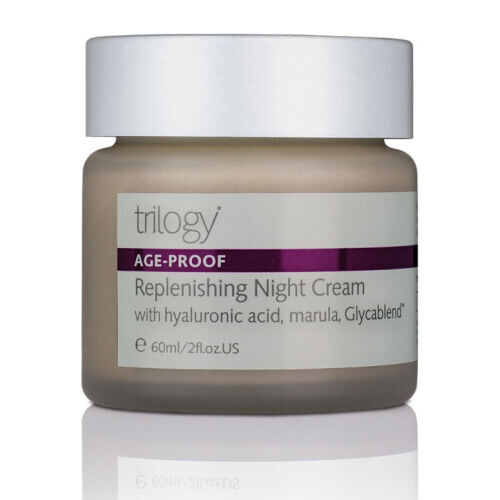 Age-Proof Replenishing Night Cream