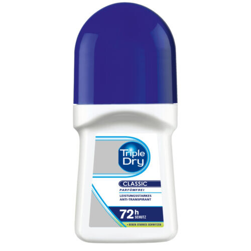 Deodorant Roll On Antiperspirant