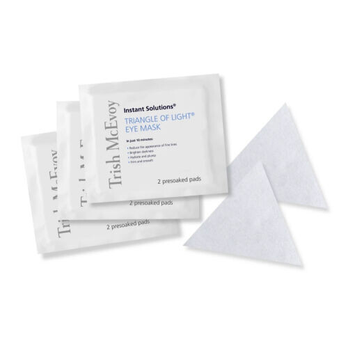 Instant Solutions Triangle Of Light Eye Mask