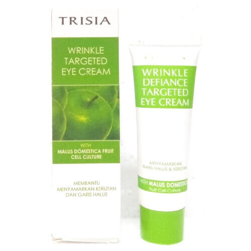 Wrinkle Defiance Targeted Eye Cream