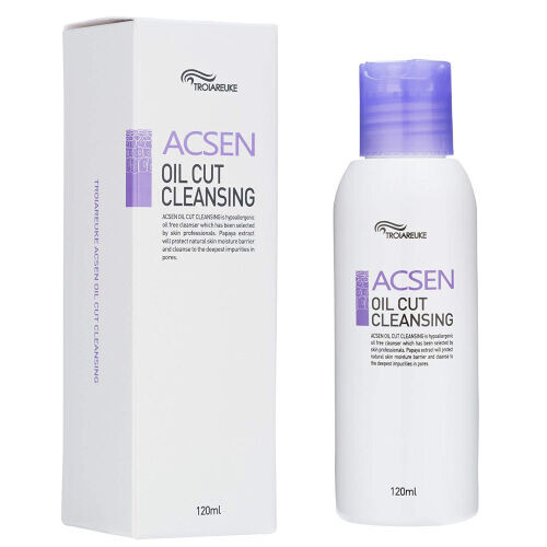 Ascen Oil Cut Cleansing