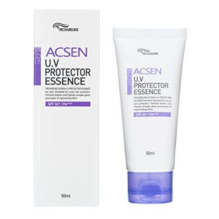 Ascen UV Protector Essence SPF 50+ PA+++